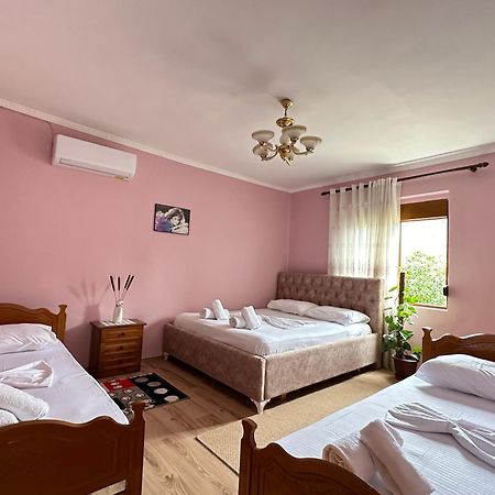 Vjosa Guest House Memaliaj Екстер'єр фото